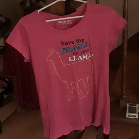 Drama t-shirt - Picture 1 of 5